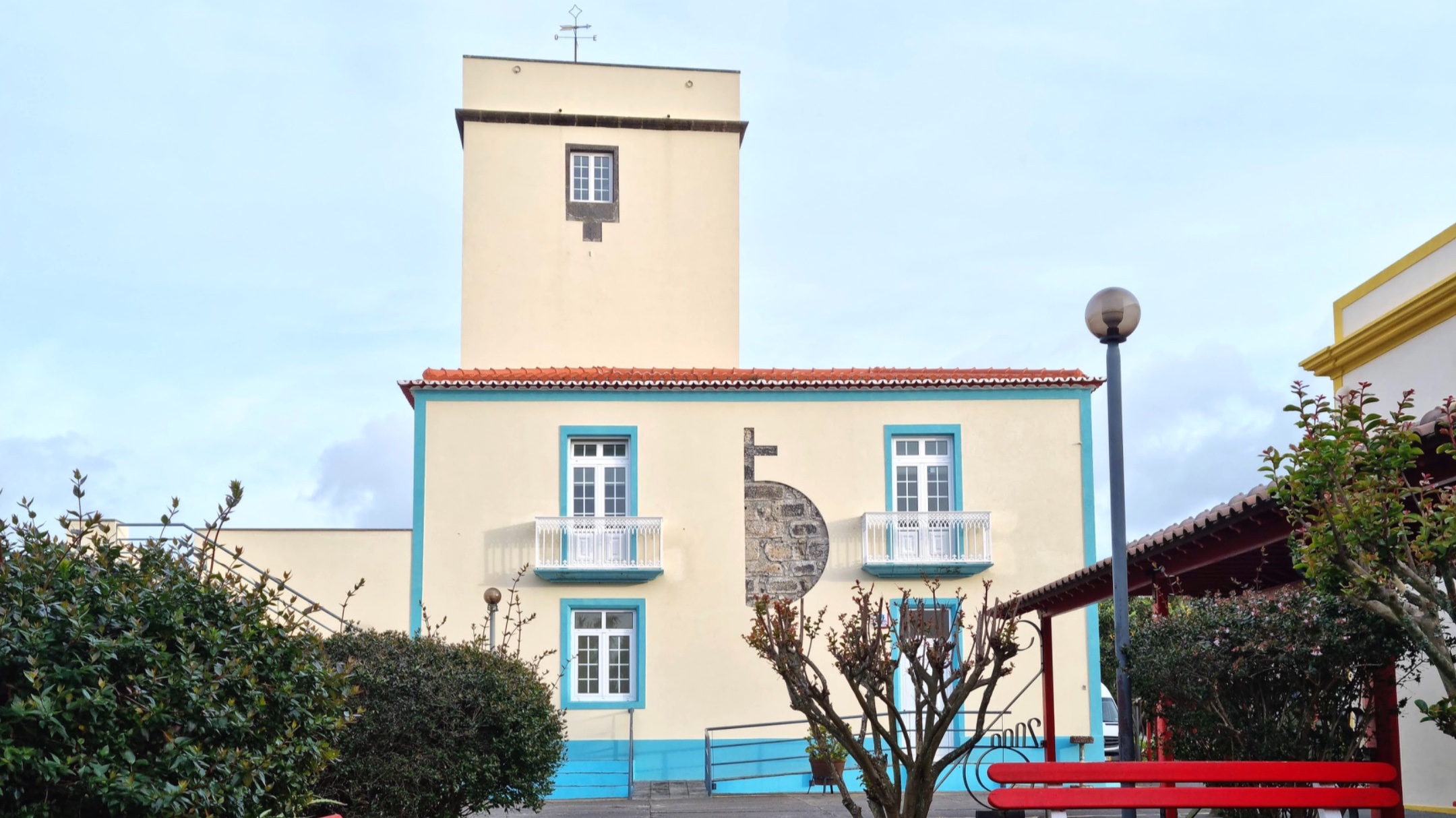 Instituto S. João de Deus - S. Miguel